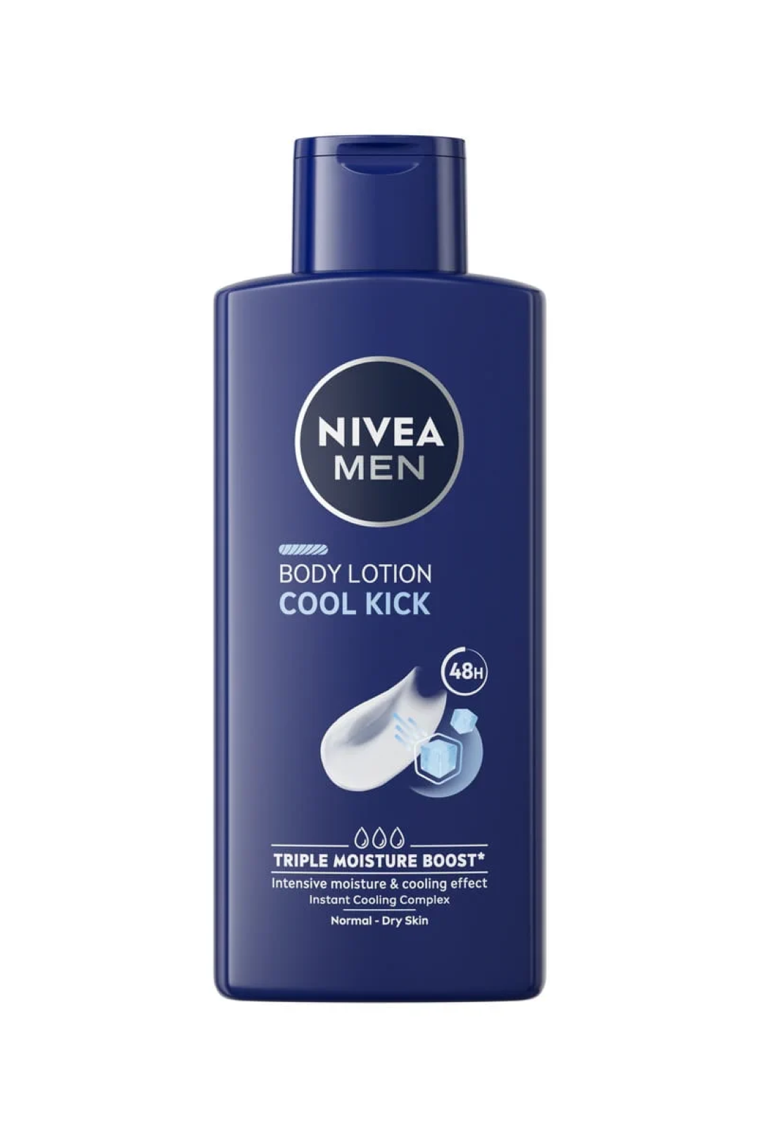 NIVEA BODY LOTION COOL KICK 400ML